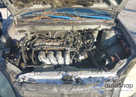 2003 Toyota Corolla Ce z USA, uszkodzony, nr VIN 2T1BR32EX3C086341